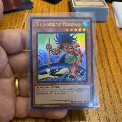 The Legendary Fisherman PSV-EN076 Pharaoh's Servant (25th Anniversary... - Image 1 of 3