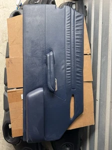 72-84 Mercedes-Benz R107 450SL 560SL Set Right Left Side Interior Door Panels - Picture 1 of 16