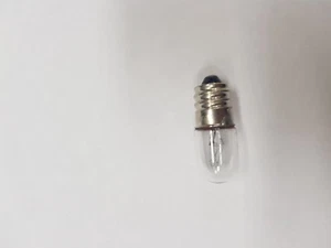indicator lamp 120volt 6watt e10 base sls120ve106w - Picture 1 of 2