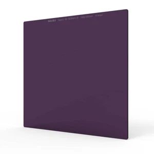 Nisi 150x150mm Nano IR Neutral Density filter - ND64 (1.8) - 6 Stop - Picture 1 of 6
