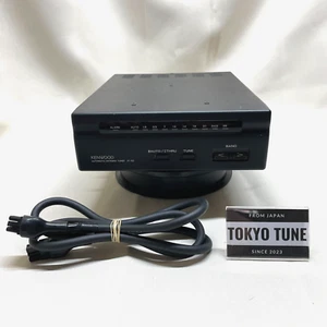 KENWOOD TRIO AT-50 Automatic Antenna Tuner Matched TS-50 more Working - Zdjęcie 1 z 10