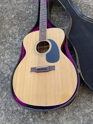 Guitarra acústica Ventura V695 Grand Concert años 70 Japón Foto 1 de 4