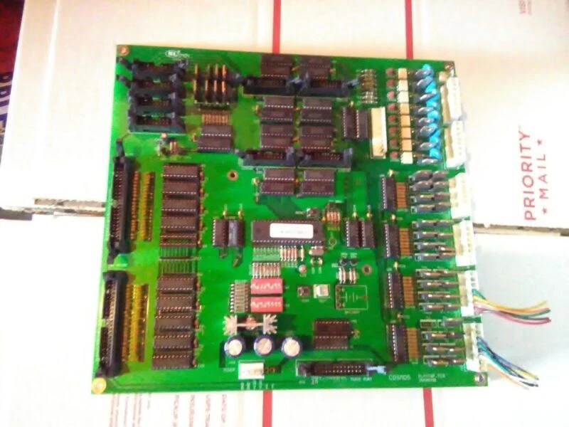 kings castle arcade redemption main pcb working #1 - Image 1 of 1