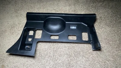 CUBIERTA POZO PIE DERECHO TESLA MODELO S 2012 2013 2014 2015 2016 6007716-00-C OEM Foto 1 de 3