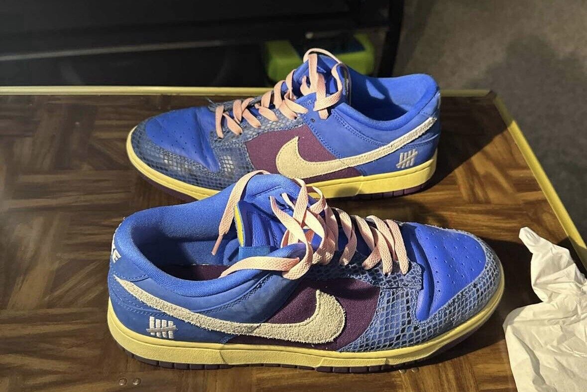 Nike Undefeated x Dunk SP Low 5 On It for Sale Nike Undefeated x Dunk SP Low 5 On It for Sale