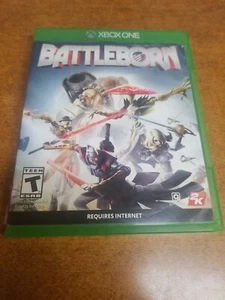 Battleborn (Microsoft Xbox One, 2016)(Tested) - Picture 1 of 4