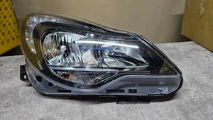 FARO LADO CONDUCTOR DERECHO VAUXHALL CORSA D R/H 2011-14 INTERIOR NEGRO - Imagen 1 de 13