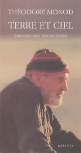 THEODORE MONOD TERRE ET CIEL + PARIS POSTER GUIDE - Picture 1 of 1