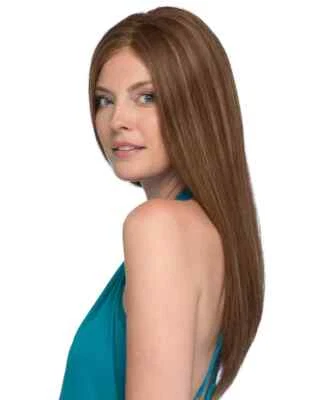 VICTORIA WIG Estetica U PIK COLOR REMI HUMAN HAIR 100% HAND-TIED/FULL LACE/MonoT - Image 1 of 4