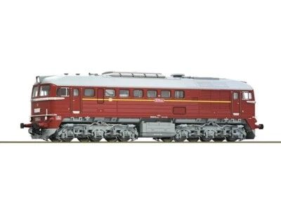 ROCO 7300040 Diesellokomotive T 679.1 der CSD, DC, Spur H0 - Bild 1 von 4