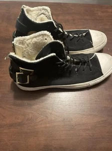 Gürtelschnalle Converse Herren Gr. 9 - Bild 1 von 9