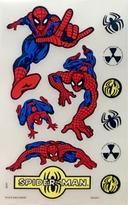 Sandylion Rub On Transfer - Marvel - Spiderman - 22001 - Imagen 1 de 1
