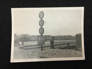 Foto de soldados de la Segunda Guerra Mundial - artefacto histórico - SN7 - Imagen 1 de 1