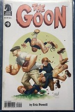 The Goon #9 2004 Eric Powell, Dark Horse Comics