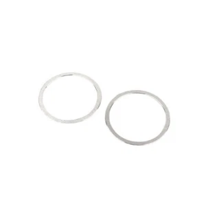 For Mercedes-Benz GLC 2016-21 Aluminum Silver Seat Button Handle Cover Trim 1PCS - Imagen 1 de 7