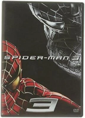 Spider-Man 3 2013 New DVD Top-quality Free UK shipping Trusted UK Seller - Image 1 of 4