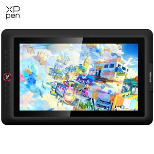 XP-Pen Artist 15.6 Pro Graphics Drawing Tablet Battery-free Pen Tilt Refurbished - Afbeelding 1 van 11