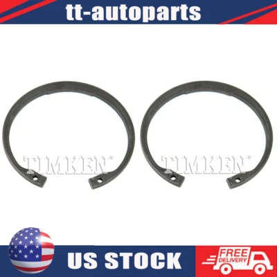 2 шт. фиксирующих кольца подшипников задних колес для Mazda Miata Timken 1990–2005 годов выпуска - Изображение 1 из 4