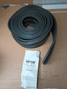 VEVOR 16FT DOOR SEALS SET MODEL: JN-16FT-AL NEW OPEN BOX FAST / FREE SHIPPING - Foto 1 di 2