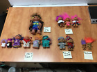 Lot of 14 DAM TNT ACE Troll Dolls: Wizard Clown Surgeon Trolls