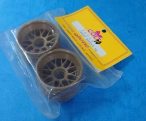 Rueda delantera vintage (Colt 12043) Nitro Formula One F1 OFNA - Imagen 1 de 2