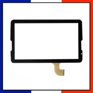 vitre tactile POLAROID MIDS145P:MIDS146P/ storex ezee tab 106q10-m 10,6" NOIR - Imagen 1 de 1