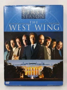 The West Wing: the Complete First Season (DVD, 1999) New Factory Sealed - Imagen 1 de 2