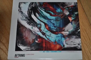 AFTRIMG Lumiere CD 2015 TRAGIC HERO afterimage PROG METAL metalcore GHOST IRIS - Foto 1 di 2
