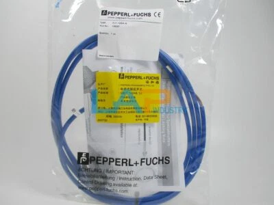 1PCS New For Pepperl+ Fuchs CJ1-12GK-N Capacitive Sensor CJ112GKN - Image 1 of 4