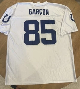 NFL Team Apparel Indianapolis Colts Pierre Garçon Football Jersey Mens XL - Picture 1 of 8