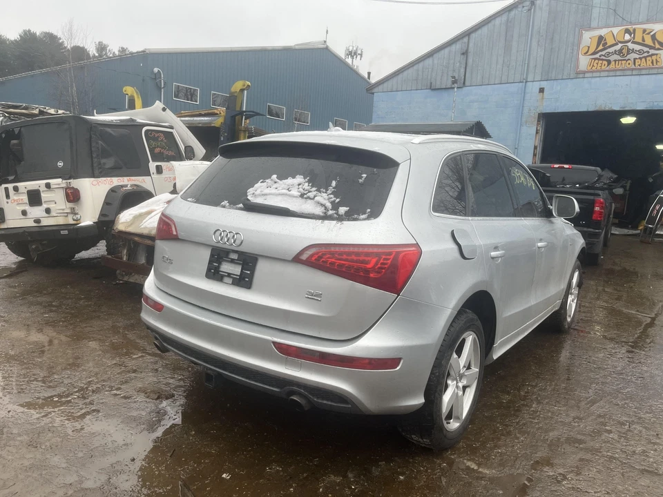 Cuarto de cristal/ventana AUDI Q5 derecha 09 10 11 12 13 14 15 16 17 Foto 1 de 1