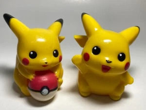 Pikachu (H2.5") Pokémon Monstruo Banpresto Banco de Monedas Colección Figura Juguete. - Imagen 1 de 6