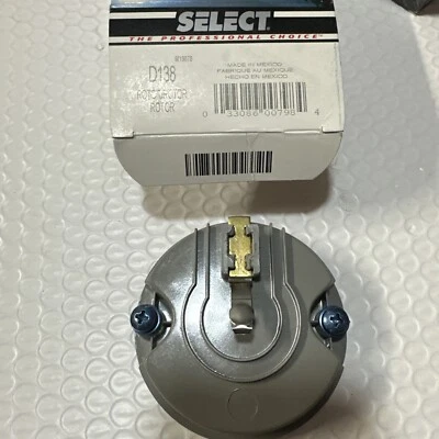 Rotor distribuidor BWD D138 Foto 1 de 3