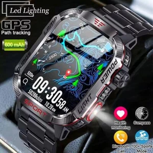 Outdoor Sports Smart Watch 2025 Men Women - Zdjęcie 1 z 13