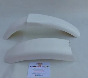 OSSA YANKEE FENDERS SWET NEW MUDGUARDS FRONT AND REAR OSSA YANKEE Z 500cc NEW - Picture 1 of 12