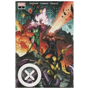 X-Men #1 - 2021 series Marvel comics NM+ Full description below [c' - Picture 1 of 1