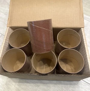 Shopsmith Trommelschleifer 12 Schleifhülsen fein 505682 - Bild 1 von 4