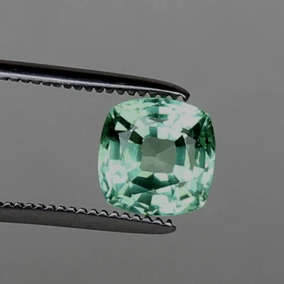 Paraiba Turmaline Cooper Lager 5,00 Ct. Erstaunlicher lose Edelstein im Kisse... - Bild 1 von 4