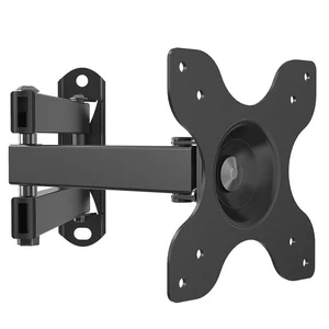 Monitor LCD articulado de montaje en pared para TV movimiento completo brazo de extensión de 15 pulgadas inclinable... - Imagen 1 de 8