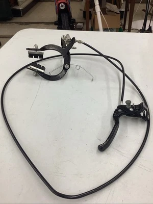 Cable y mango de freno para cochecito Baby Trend Expedition Jogger con herrajes #9104 Foto 1 de 3