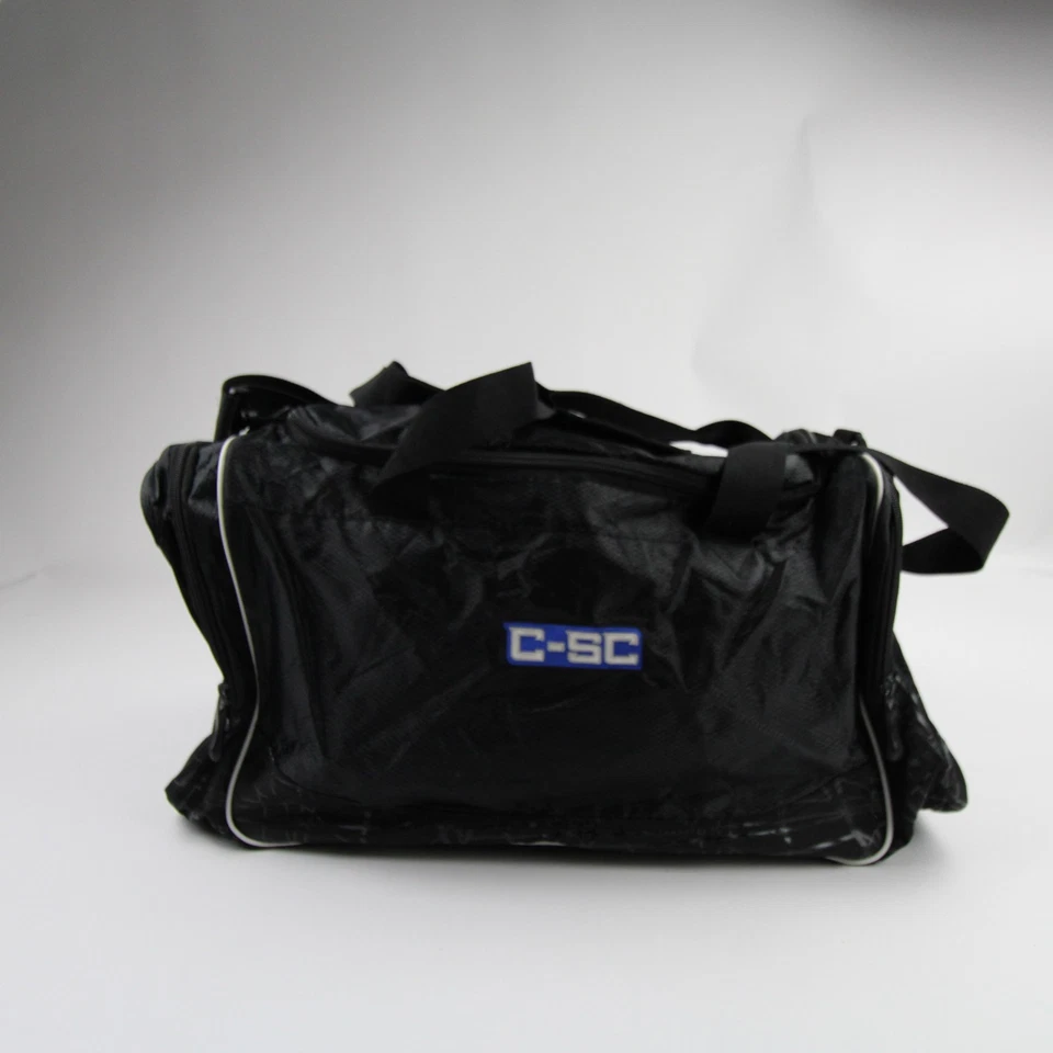 Bolso Nike Culver-Stockton Wildcats - Lona Unisex Negro Usado Foto 1 de 1