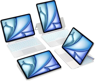 TYPECASE Studio Keyboard Case for iPad Air 11" & iPad Pro 11" (See More Below) - Image 1 of 4