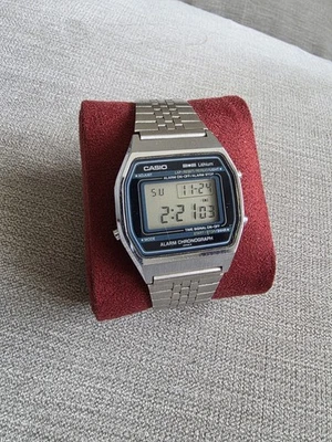 Raro orologio digitale vintage Casio A253 [106]  - Immagine 1 di 4