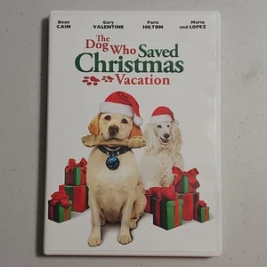 The Dog Who Saved Christmas Vacation (DVD, 2010) - Imagen 1 de 4