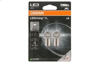 Glühlampe, Blinkleuchte OSRAM 5007DWP-2BL - Bild 1 von 4