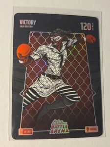 2026 Bo Jackson Battle Arena Victory "Victor Wembanyama" #BF303 BattleFoil BRAWL - Picture 1 of 2