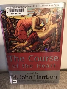 The Course of the Heart, Harrison John M. Hardcover, Limited ,First Edition - Picture 1 of 4