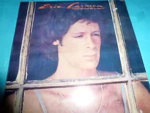 Eric Carmen - Boats Against The Current 1977 SEALED LP - Picture 1 of 1