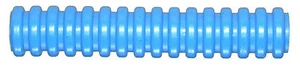 Missing Lego Brick 78 Blue Technic Ribbed Hose 5 Studs Long - Picture 1 of 1