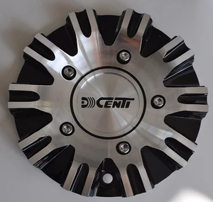DW909 DCenti Wheel Center Cap (part # CSG2180-A1A) Aluminum - Picture 1 of 2